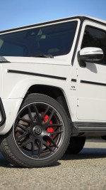 2019 Mercedes-Benz G63 AMG - 67k km