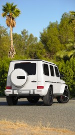 2019 Mercedes-Benz G63 AMG - 67k km