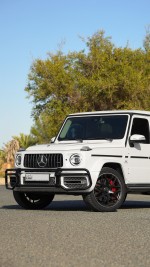 2019 Mercedes-Benz G63 AMG - 67k km