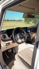 2019 Mercedes-Benz G63 AMG - 67k km
