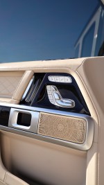 2019 Mercedes-Benz G63 AMG - 67k km