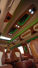 2014 GMC Savana 2500 Starcraft - 38k km