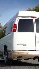 2014 GMC Savana 2500 Starcraft - 38k km
