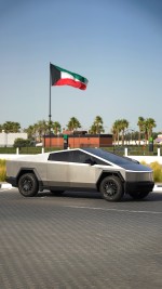 2024 Tesla Cybertruck Foundation Series - 12k km
