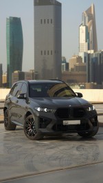 2024 BMW X5 M Competition - 11k km