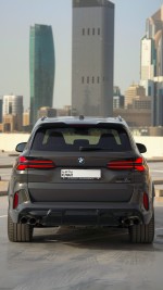 2024 BMW X5 M Competition - 11k km
