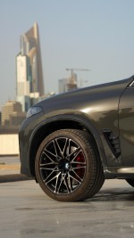 2024 BMW X5 M Competition - 11k km