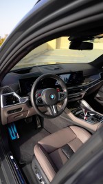 2024 BMW X5 M Competition - 11k km