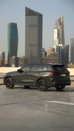 2024 BMW X5 M Competition - 11k km