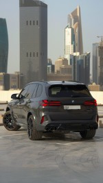 2024 BMW X5 M Competition - 11k km
