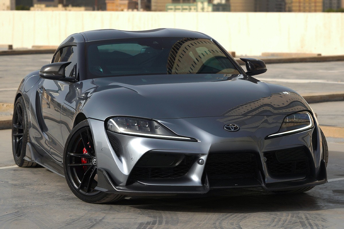 2022 Toyota Supra GR - 32k km
