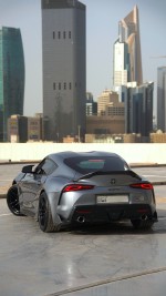 2022 Toyota Supra GR - 32k km