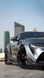 2022 Toyota Supra GR - 32k km