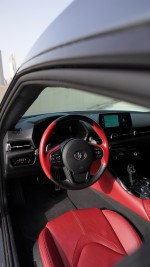 2022 Toyota Supra GR - 32k km