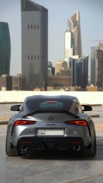 2022 Toyota Supra GR - 32k km