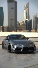 2022 Toyota Supra GR - 32k km