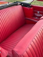 1963 Mercury Comet Custom Convertible - 47k mile