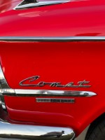 1963 Mercury Comet Custom Convertible - 47k mile