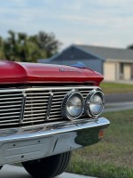 1963 Mercury Comet Custom Convertible - 47k mile