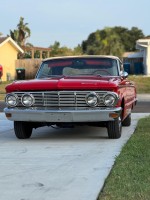 1963 Mercury Comet Custom Convertible - 47k mile