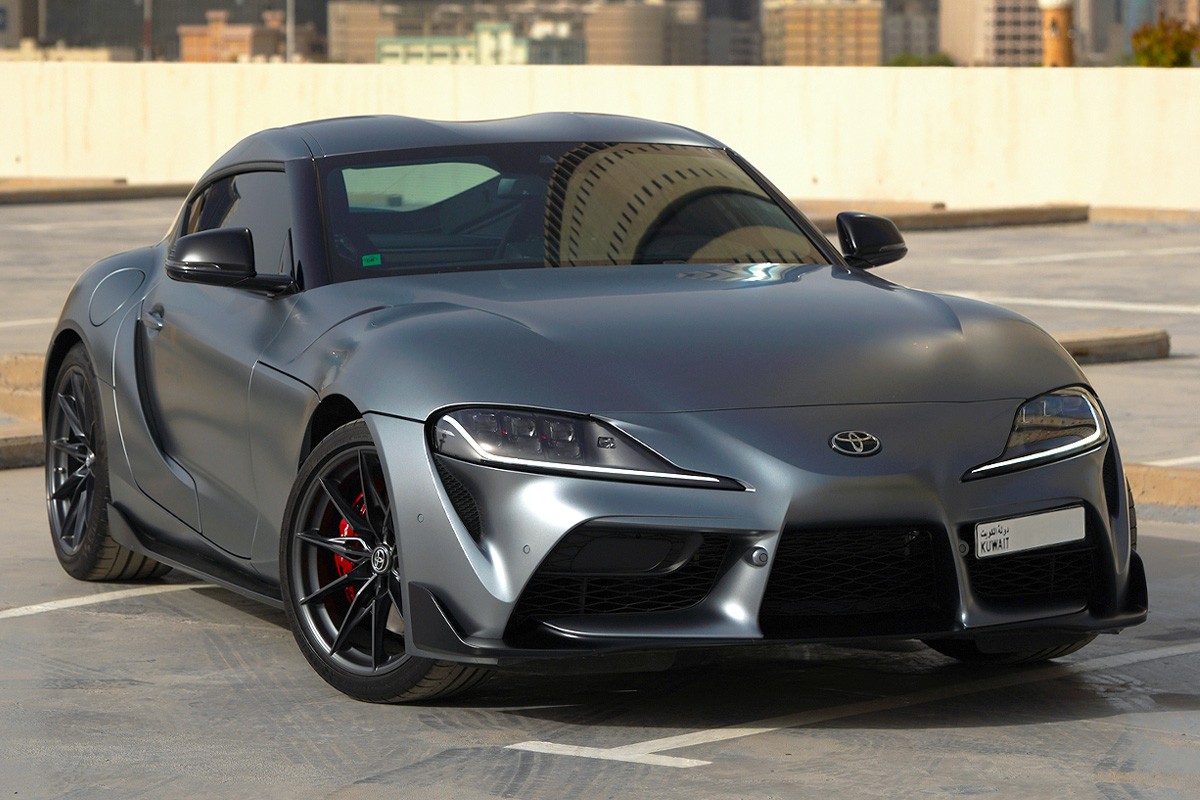2024 Toyota Supra GR - 12k km