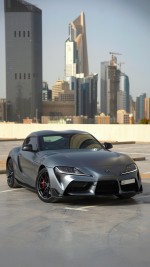 2024 Toyota Supra GR - 12k km