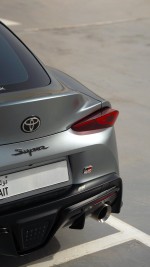 2024 Toyota Supra GR - 12k km