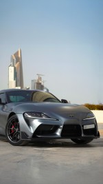 2024 Toyota Supra GR - 12k km