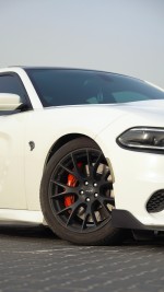 2016 Dodge Charger SRT Hellcat - 93k km
