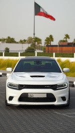 2016 Dodge Charger SRT Hellcat - 93k km