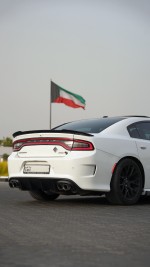 2016 Dodge Charger SRT Hellcat - 93k km