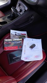 2022 Dodge Challenger SRT Super Stock - 32k km