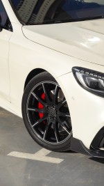 2017 Mercedes-Benz Brabus B50 S Coupe - 37k km