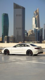 2017 Mercedes-Benz Brabus B50 S Coupe - 37k km