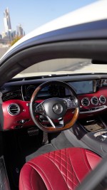 2017 Mercedes-Benz Brabus B50 S Coupe - 37k km