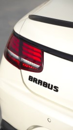 2017 Mercedes-Benz Brabus B50 S Coupe - 37k km