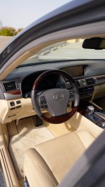 2016 Lexus LS 460 Long Wheelbase 7k km