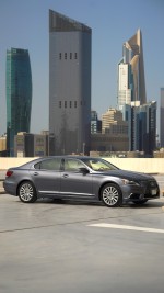 2016 Lexus LS 460 Long Wheelbase 7k km