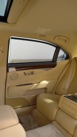 2016 Lexus LS 460 Long Wheelbase 7k km