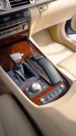 2016 Lexus LS 460 Long Wheelbase 7k km