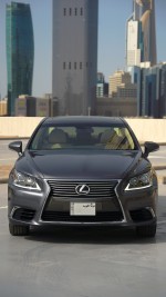 2016 Lexus LS 460 Long Wheelbase 7k km