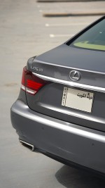 2016 Lexus LS 460 Long Wheelbase 7k km