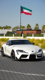 2020 Toyota Supra GR - 53k km