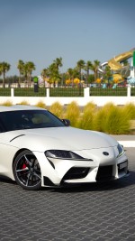 2020 Toyota Supra GR - 53k km