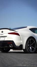 2020 Toyota Supra GR - 53k km