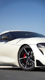 2020 Toyota Supra GR - 53k km