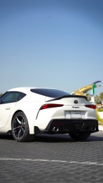 2020 Toyota Supra GR - 53k km