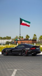 2015 Dodge Viper SRT - 68k km