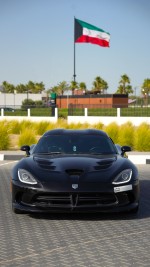 2015 Dodge Viper SRT - 68k km