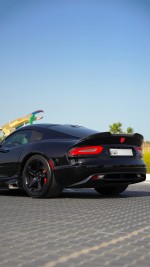 2015 Dodge Viper SRT - 68k km